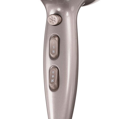 Купить Фен Brayer BR3006 коричневый  9931339. Характеристики, отзывы и цены в Донецке