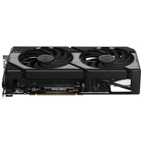 Купить Видеокарта ASUS GeForce RTX 5070 DUAL OC Edition  5631268. Характеристики, отзывы и цены в Донецке