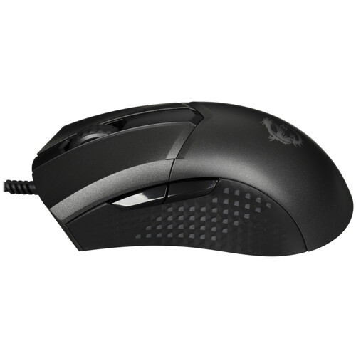 Купить Мышь проводная MSI Clutch GM51 Lightweight  5438552. Характеристики, отзывы и цены в Донецке