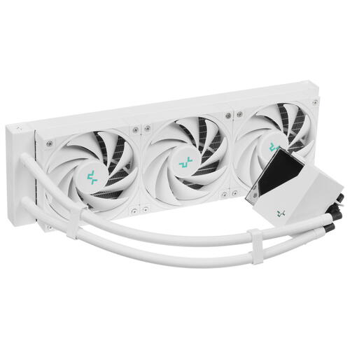 Купить Система охлаждения DEEPCOOL LT720 WH  5411358. Характеристики, отзывы и цены в Донецке