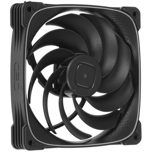 Купить Реверсный вентилятор Geometric Future Squama 2503RB-14 [1F2503R114000] черный  9227132. Характеристики, отзывы и цены в Донецке