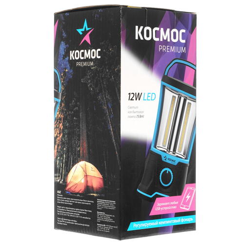 Купить Фонарь Космос 6011LED  5064025. Характеристики, отзывы и цены в Донецке