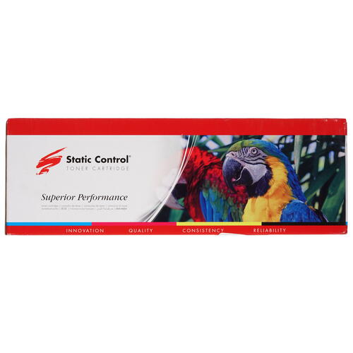 Купить Картридж лазерный Static Control 002-01-SF401X голубой  5303874. Характеристики, отзывы и цены в Донецке