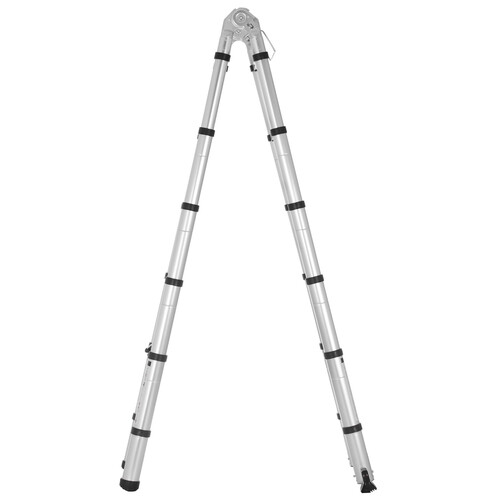 Купить Стремянка двухсекционная FinePower ZJ2060  9154240. Характеристики, отзывы и цены в Донецке