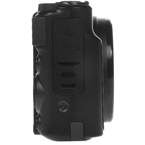 Купить Компактный фотоаппарат Canon PowerShot SX740 HS черный  1285203. Характеристики, отзывы и цены в Донецке