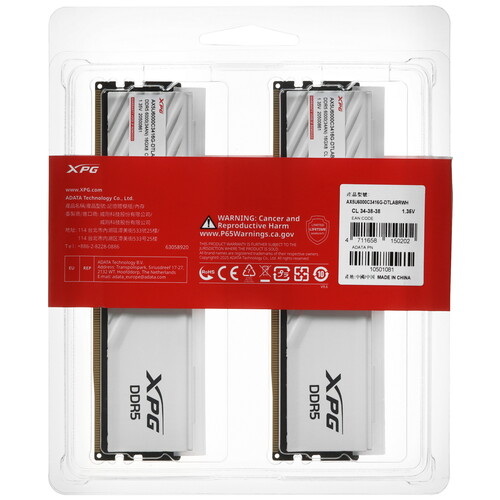 Купить Оперативная память ADATA XPG Lancer Blade RGB  5618474. Характеристики, отзывы и цены в Донецке