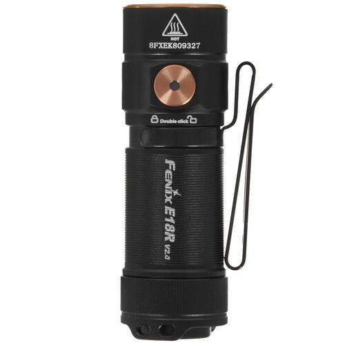 Купить Фонарь Fenix E18R V2.0  9923892. Характеристики, отзывы и цены в Донецке