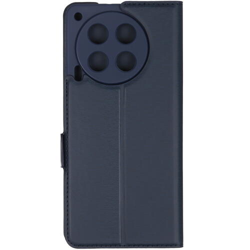 Купить Чехол-книжка  DF для Tecno CAMON 30 4G синий  5466984. Характеристики, отзывы и цены в Донецке