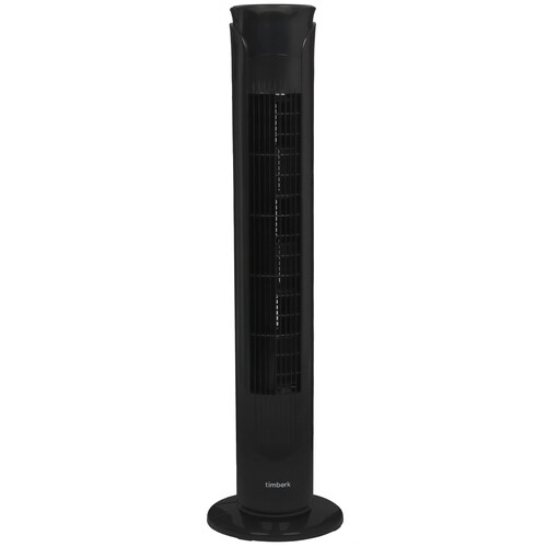 Купить Вентилятор Timberk T-TF3217RC  черный  9223681. Характеристики, отзывы и цены в Донецке