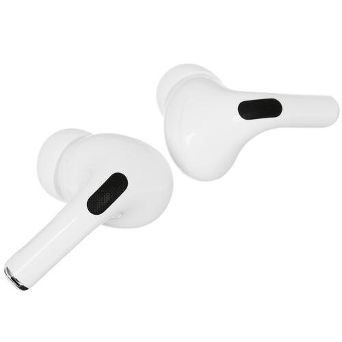 Купить Наушники TWS Apple AirPods Pro белый  5042049. Характеристики, отзывы и цены в Донецке