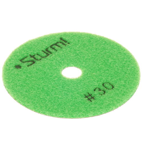 Купить Круг алмазный гибкий Sturm! 9012-D100-30 100 мм  9113146. Характеристики, отзывы и цены в Донецке