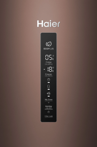 Купить Холодильник многодверный   Haier A4F739CLBGU1 коричневый  9291520. Характеристики, отзывы и цены в Донецке