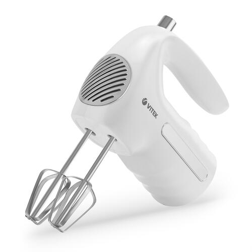 Купить Миксер Vitek VT-1495 белый  5361802. Характеристики, отзывы и цены в Донецке