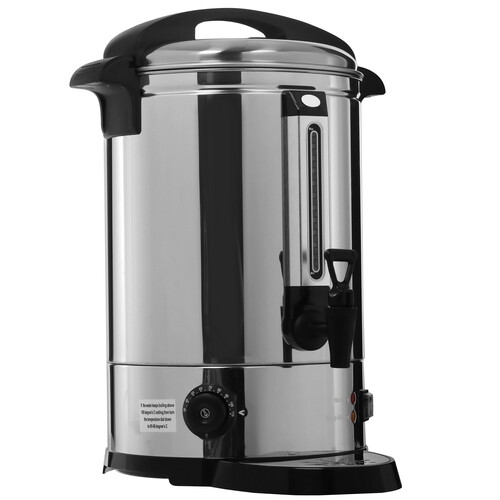 Купить Термопот GASTRORAG DK-LX-200 серебристый  8107703. Характеристики, отзывы и цены в Донецке