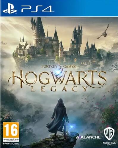 Купить Игра Hogwarts Legacy (PS4)  5415179. Характеристики, отзывы и цены в Донецке
