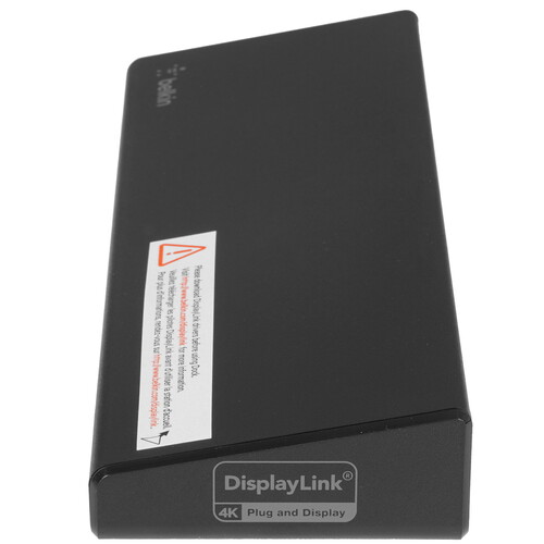 Купить Док-станция Belkin Universal USB-C Triple Display Dock  5605631. Характеристики, отзывы и цены в Донецке