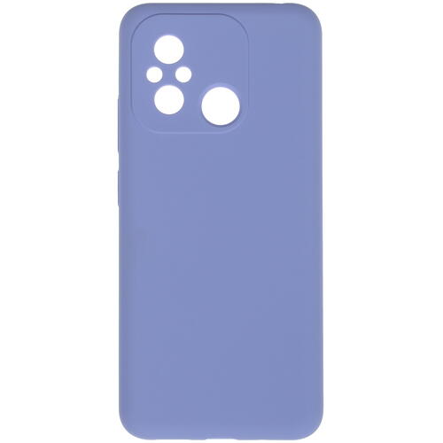 Купить Накладка  Aceline Liquid Silicone для POCO C55/ Xiaomi Redmi 12C сиреневый  5428613. Характеристики, отзывы и цены в Донецке
