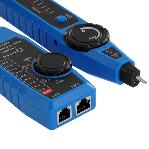 Купить Кабельный тестер 5bites LY-CT021  5413727. Характеристики, отзывы и цены в Донецке