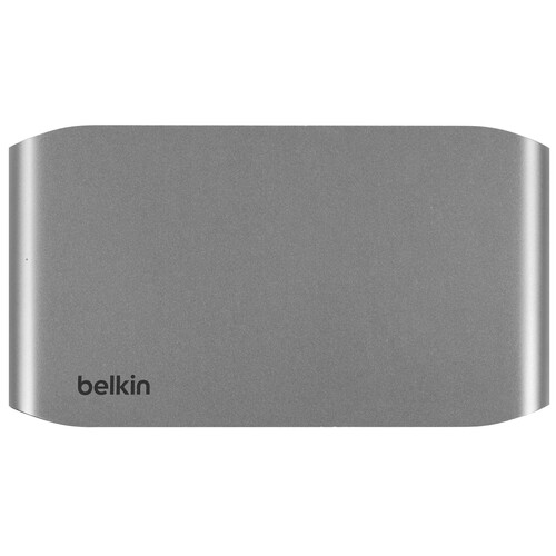 Купить USB-разветвитель Belkin Core Hub  5605632. Характеристики, отзывы и цены в Донецке
