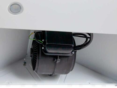 Купить Вытяжка каминная MBS LAURUS 150 белый  5351867. Характеристики, отзывы и цены в Донецке