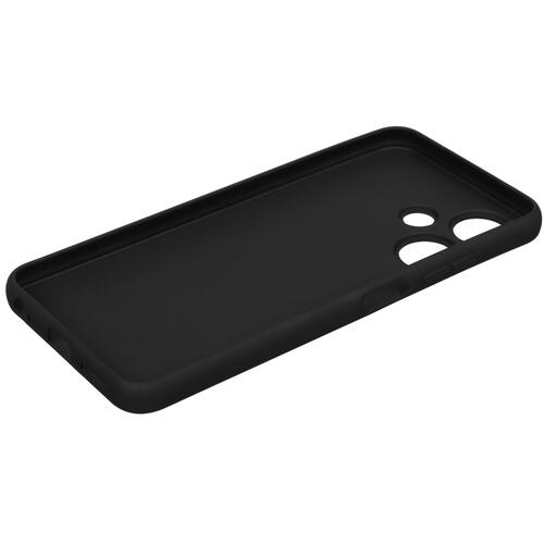 Купить Накладка  Aceline Fresh для Infinix HOT 30i черный  5410276. Характеристики, отзывы и цены в Донецке