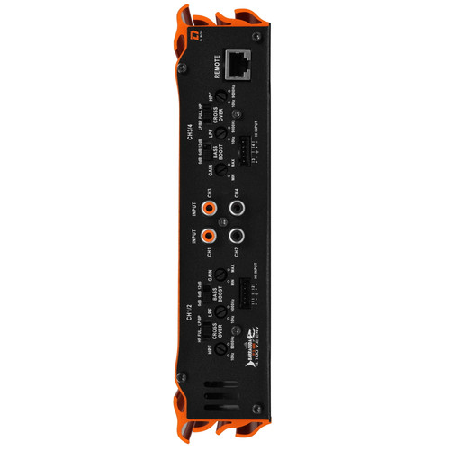 Купить Усилитель DL Audio Barracuda 4.100 V.2 24V  9285886. Характеристики, отзывы и цены в Донецке