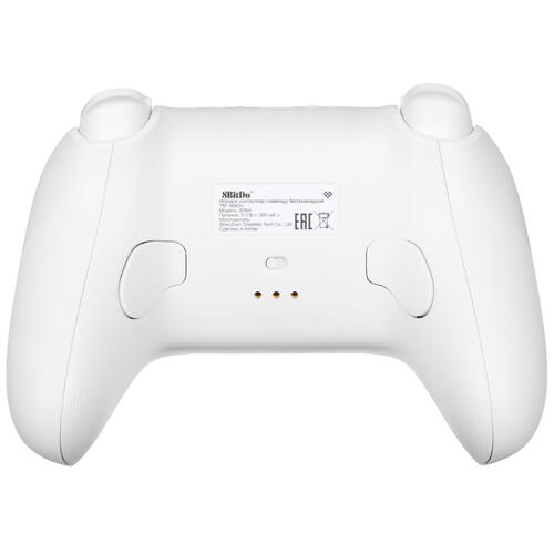 Купить Геймпад беспроводной/проводной 8BitDo Ultimate белый  5073186. Характеристики, отзывы и цены в Донецке