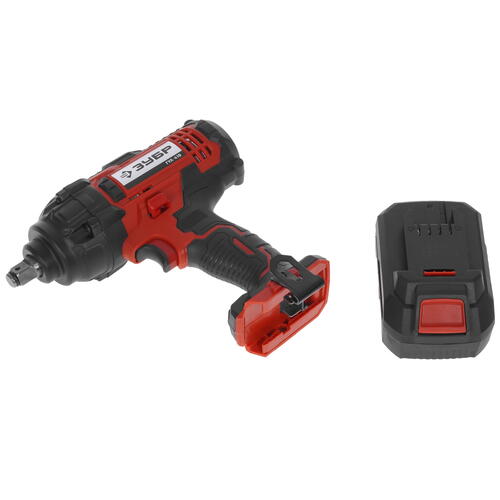 Купить Гайковерт Зубр ГУЛ-410-41 С1-18 18V  9909097. Характеристики, отзывы и цены в Донецке