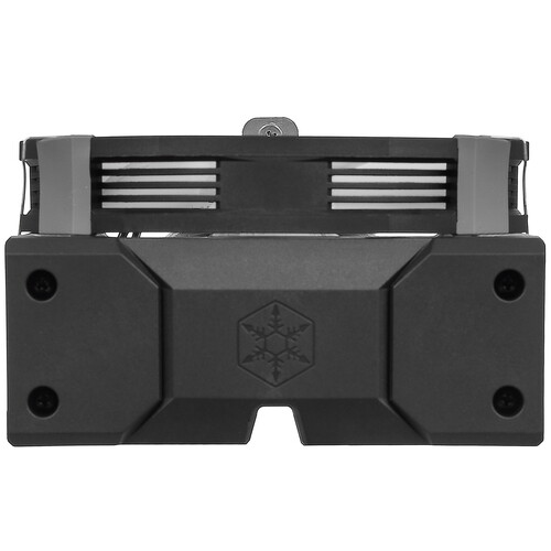 Купить Кулер для процессора SilverStone Argon V140 ARGB  5615131. Характеристики, отзывы и цены в Донецке