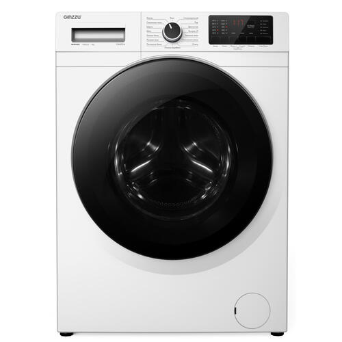 Купить Стиральная машина GINZZU CMI-821A белый  9931555. Характеристики, отзывы и цены в Донецке