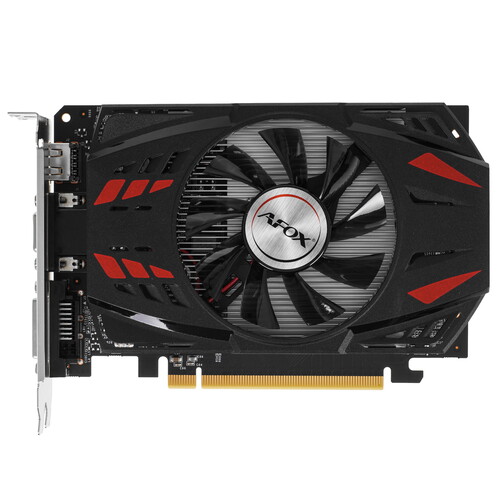 Купить Видеокарта AFOX GeForce GT 730 [AF730-2048D5H5-V2]  9279729. Характеристики, отзывы и цены в Донецке