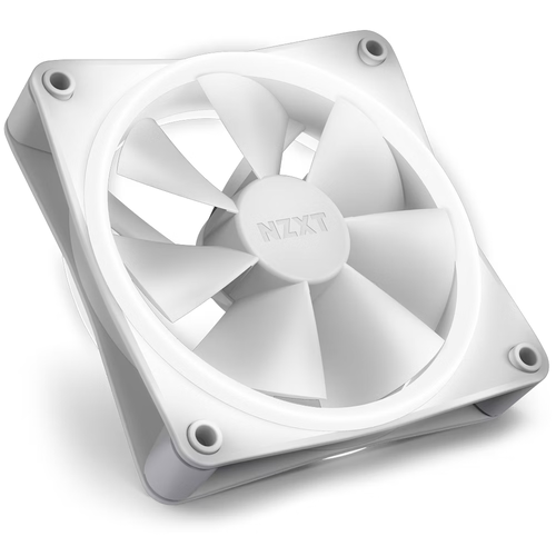 Купить Комплект вентиляторов NZXT F120 RGB DUO Triple Pack [RF-D12TF-W1] белый  5610382. Характеристики, отзывы и цены в Донецке