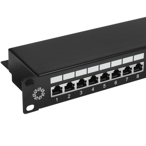 Купить Патч-панель 5Bites PPF55-05  5305576. Характеристики, отзывы и цены в Донецке