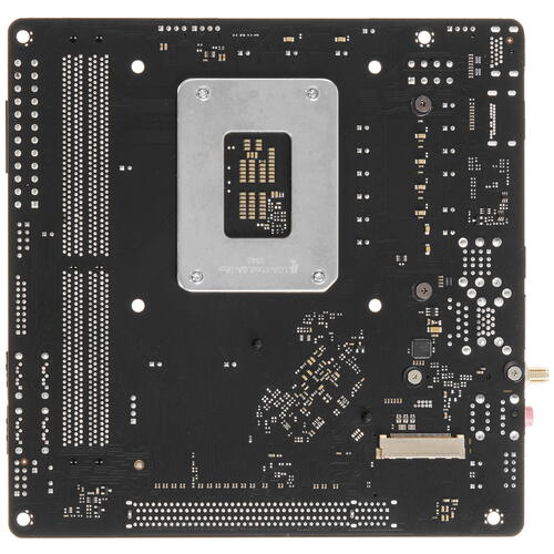 Купить Материнская плата ASRock H610M-ITX/eDP  5417168. Характеристики, отзывы и цены в Донецке
