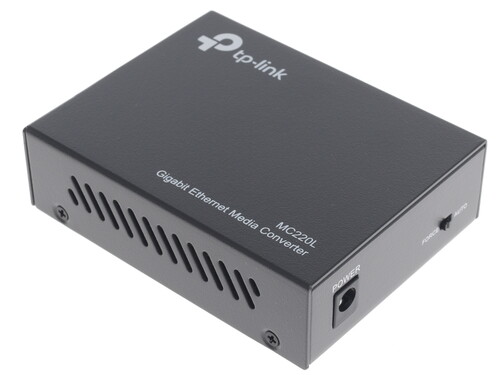 Купить Медиаконвертер TP-LINK MC220L  7950465. Характеристики, отзывы и цены в Донецке