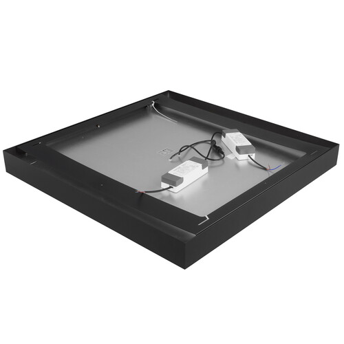 Купить Светильник потолочный Technical C032CL-90W3K-SQ-B черный/черный  9143073. Характеристики, отзывы и цены в Донецке