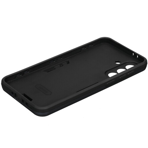 Купить Накладка  BoraSCO Anti-Shok Case для Samsung Galaxy A36 синий  5611671. Характеристики, отзывы и цены в Донецке