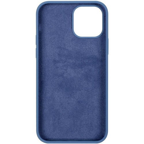 Купить Накладка  Aceline Liquid Silicone для Apple iPhone 12/ 12 Pro синий  5404068. Характеристики, отзывы и цены в Донецке
