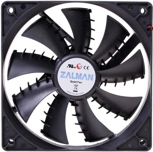Купить Вентилятор ZALMAN ZM-F3 PLUS (SF) [ZM-F3 (SF)]  1013074. Характеристики, отзывы и цены в Донецке