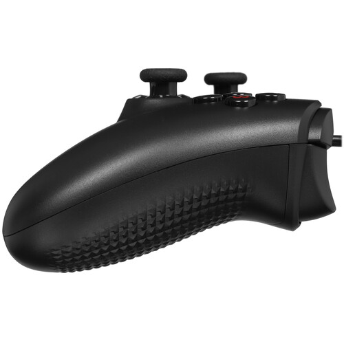 Купить Геймпад проводной MSI Force GC200 черный  5631828. Характеристики, отзывы и цены в Донецке