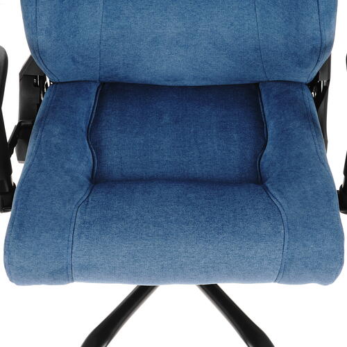 Купить Кресло игровое VMMGAME UNIT UPGRADE FABRIC голубой  9902823. Характеристики, отзывы и цены в Донецке