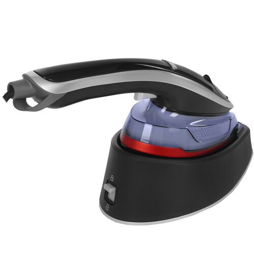 Купить Отпариватель Bort Steam PowerPlus черный  9142657. Характеристики, отзывы и цены в Донецке