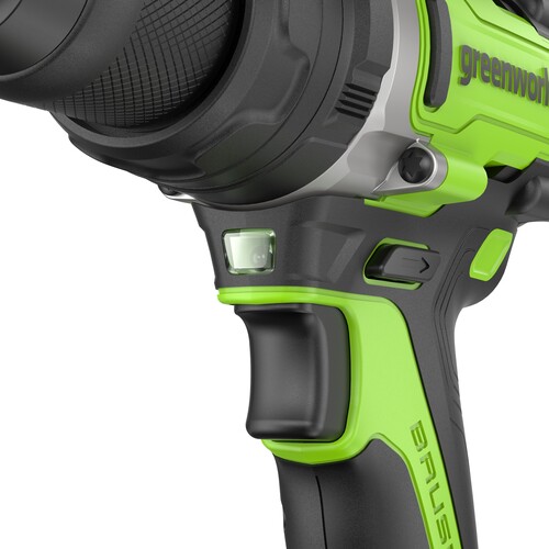 Купить Дрель-шуруповерт Greenworks GD24DD140 24V  9305502. Характеристики, отзывы и цены в Донецке