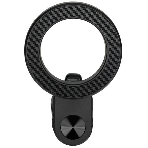 Купить Держатель автомобильный Olmio M-Safe черный  5465919. Характеристики, отзывы и цены в Донецке