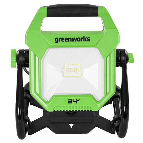 Купить Прожектор GreenWorks 3401307 24V , Без ЗУ, Без АКБ  5488331. Характеристики, отзывы и цены в Донецке