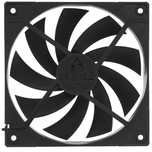 Купить Комплект вентиляторов Arctic Cooling F12 Value pack [ACFAN00248A]  5360013. Характеристики, отзывы и цены в Донецке