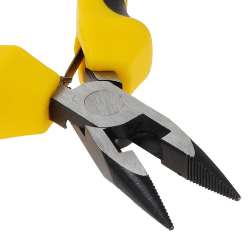 Купить Плоскогубцы Deli DL103205  9308438. Характеристики, отзывы и цены в Донецке