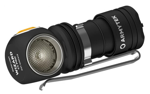 Купить Фонарь Armytek Wizard C1 Pro Magnet Usb  9040796. Характеристики, отзывы и цены в Донецке