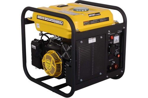 Купить Электрогенератор   бензиновый Huter DN 5000iW  9100481. Характеристики, отзывы и цены в Донецке