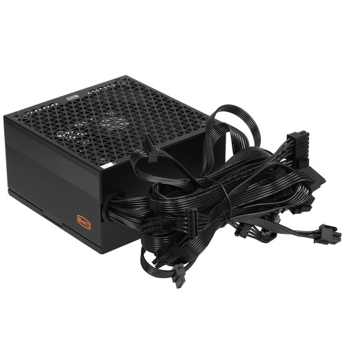 Купить Блок питания PCCooler YK650 [P5-YK650-B1FWBK1-EU] черный  5458989. Характеристики, отзывы и цены в Донецке